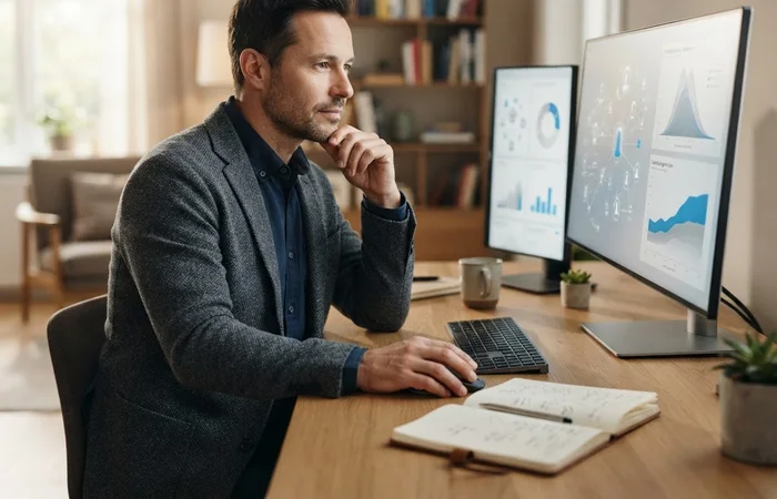 Eigene Recherche vertiefen